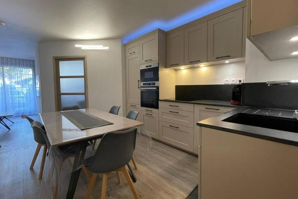 Superbe Appartement Cosy - Plage Des Minimes La Rochelle (Charente-Maritime) Exterior foto