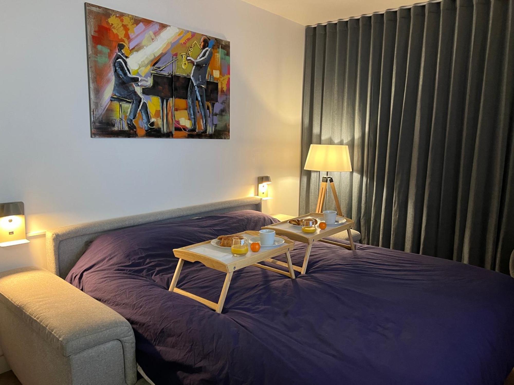 Superbe Appartement Cosy - Plage Des Minimes La Rochelle (Charente-Maritime) Exterior foto